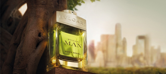 Картинка к статье: The fragrance of Bvlgari Man Wood Neroli, which is inspired by Mediterranean breath, will brighten up your day. A review from Sunday 21.